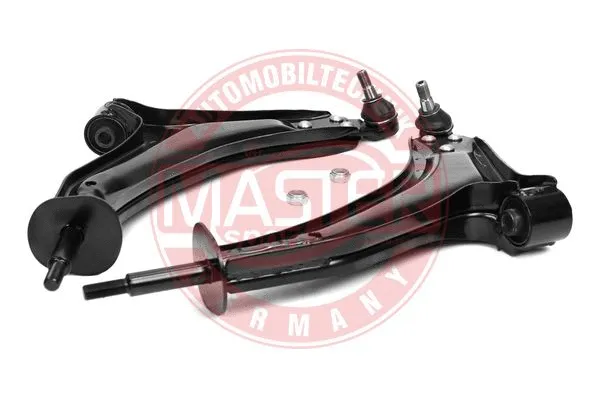 Control/Trailing Arm Kit, wheel suspension