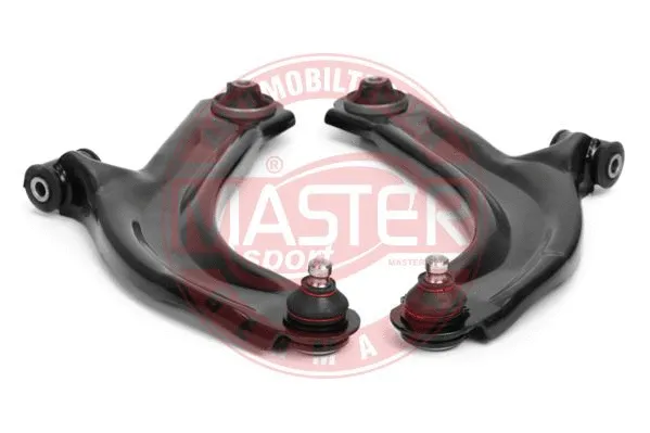 Control/Trailing Arm Kit, wheel suspension