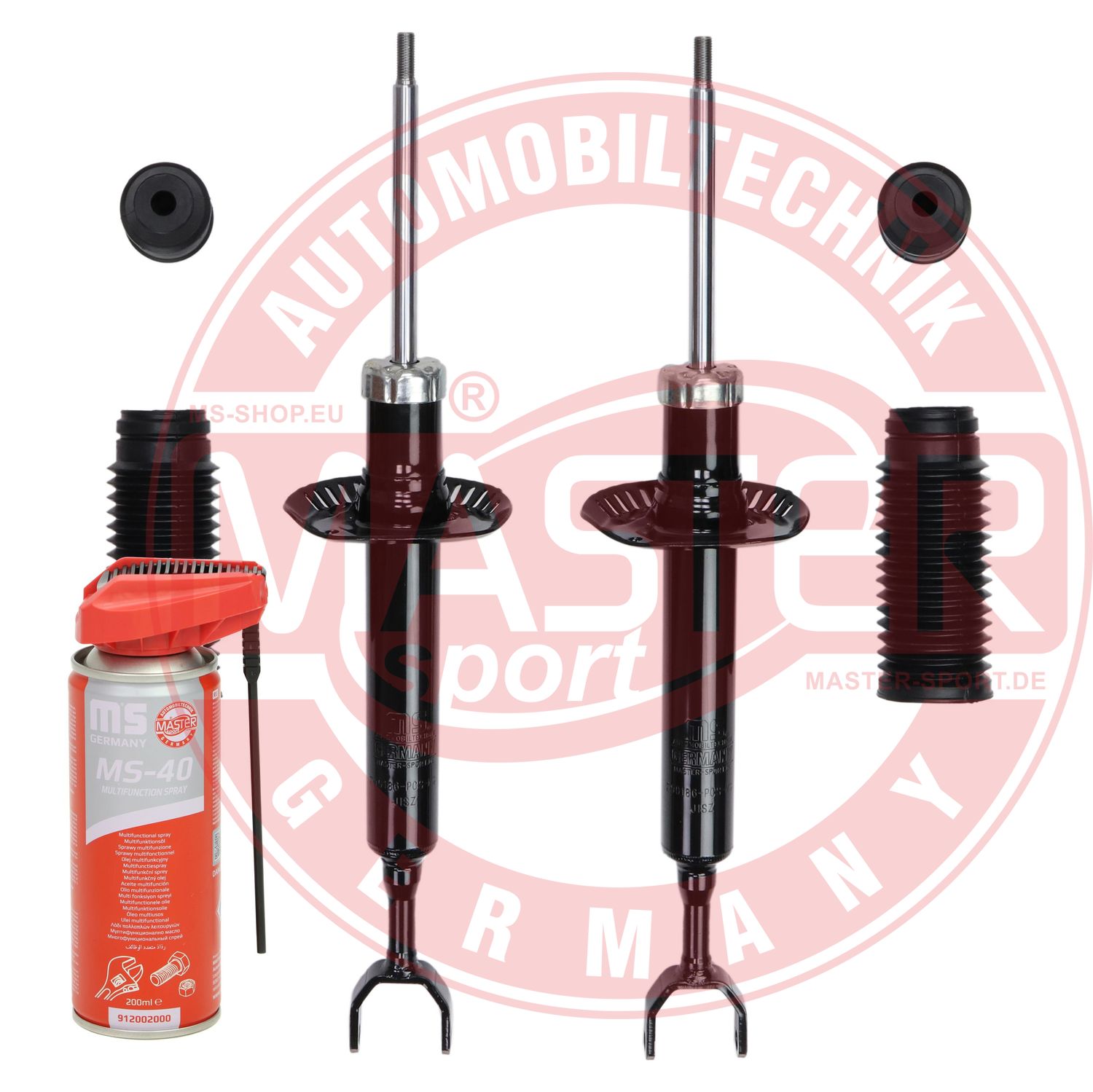 Shock Absorber (16K006513P)
