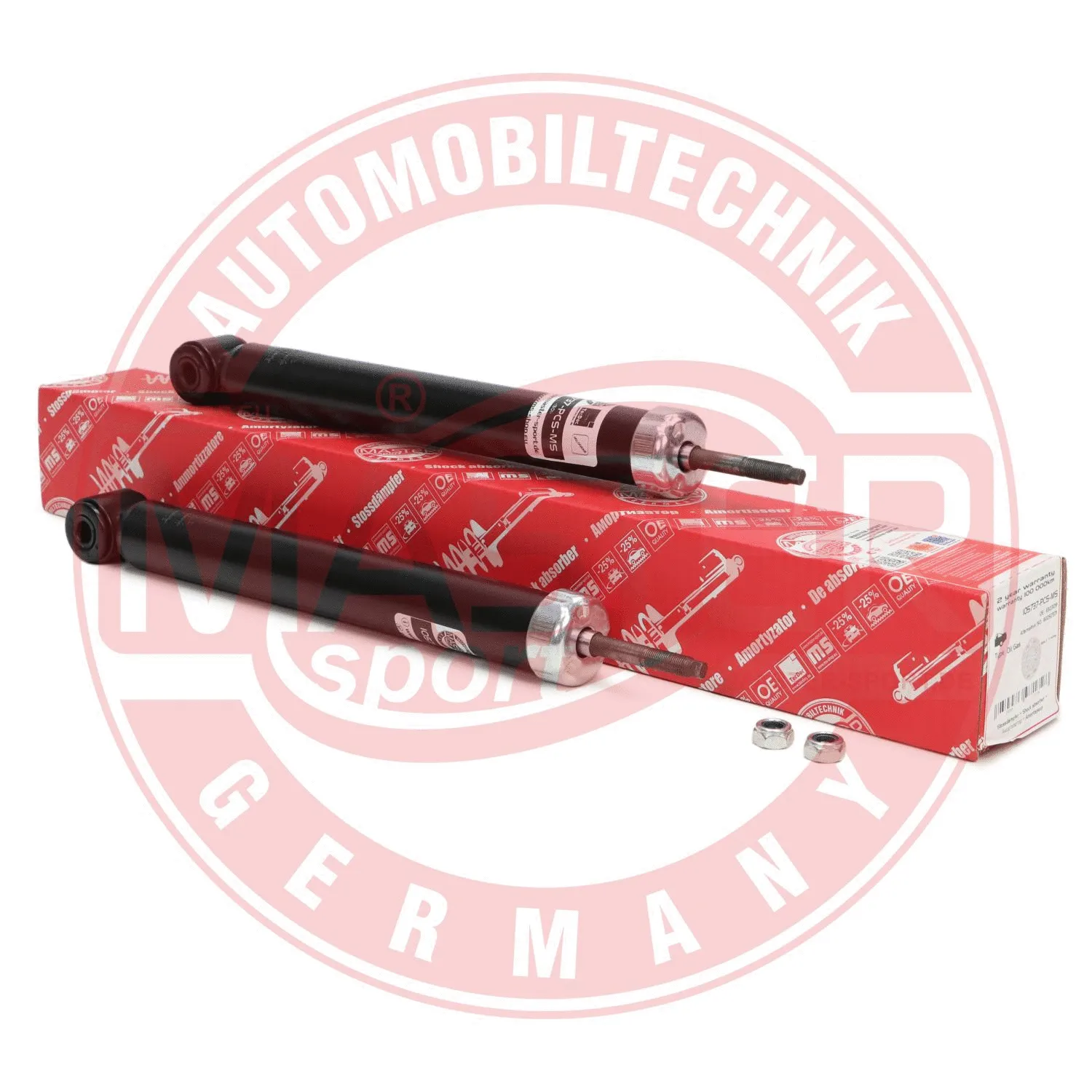 Shock Absorber