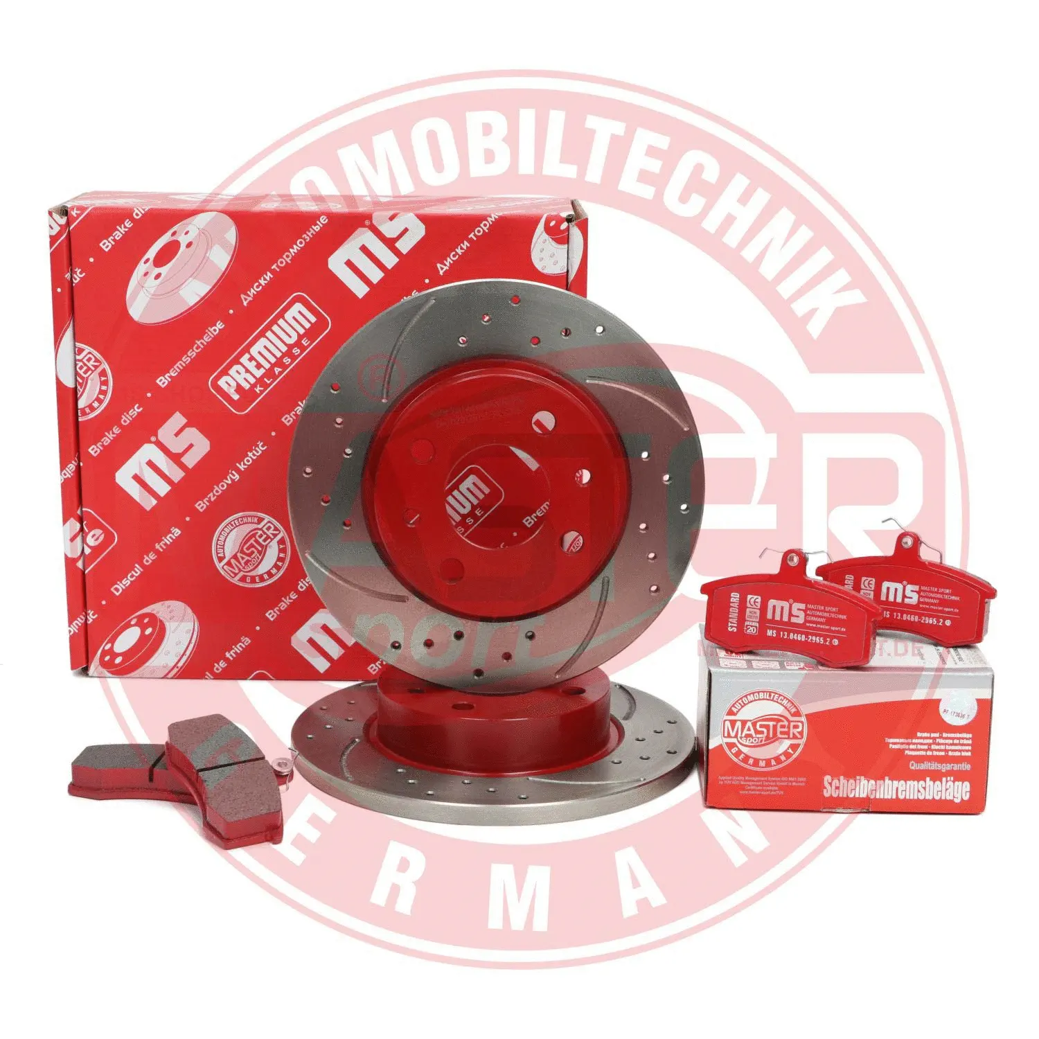 Brake Kit, disc brake