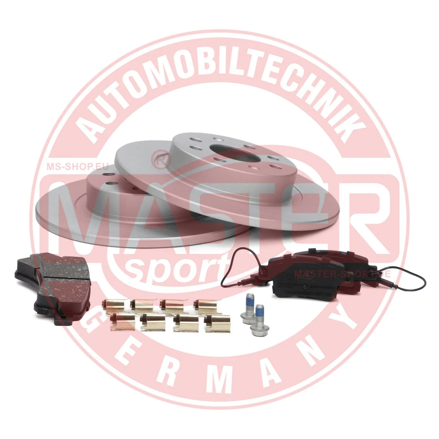 Brake Kit, disc brake