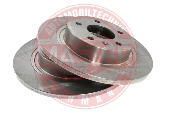 Brake Disc (24011201891-SET-MS)