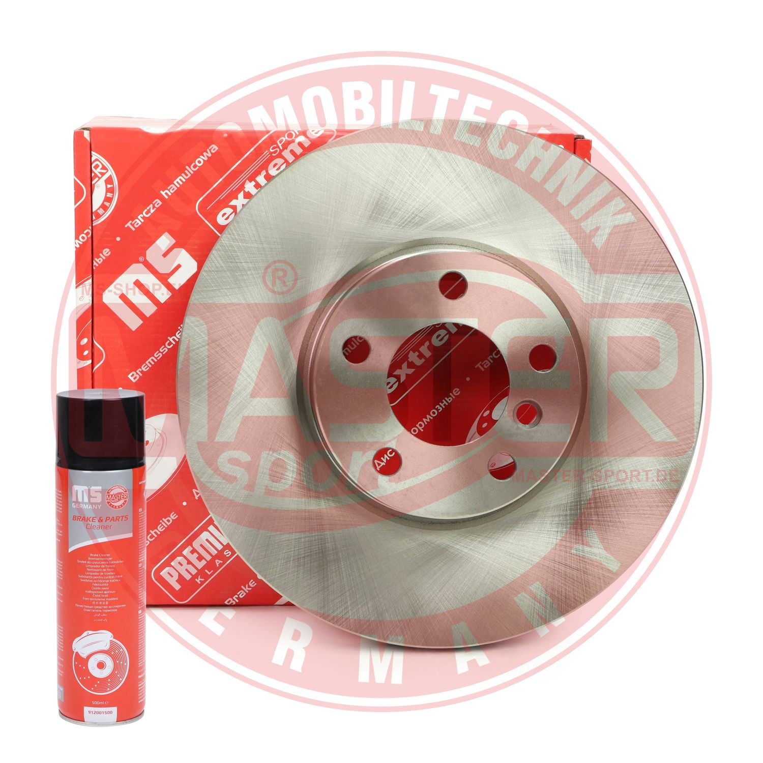 Brake Disc (24013002001-PCS-MSP)
