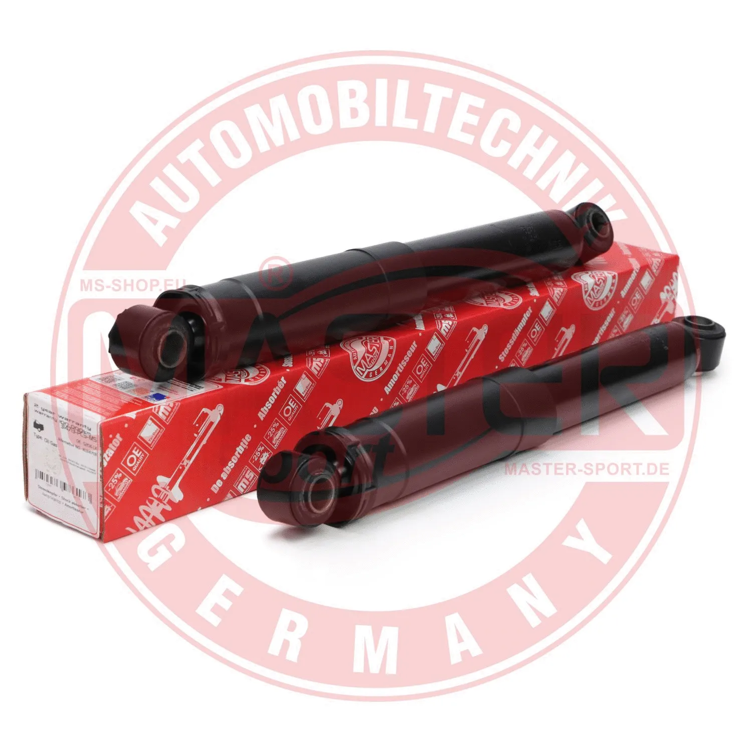 Shock Absorber (16K007012)