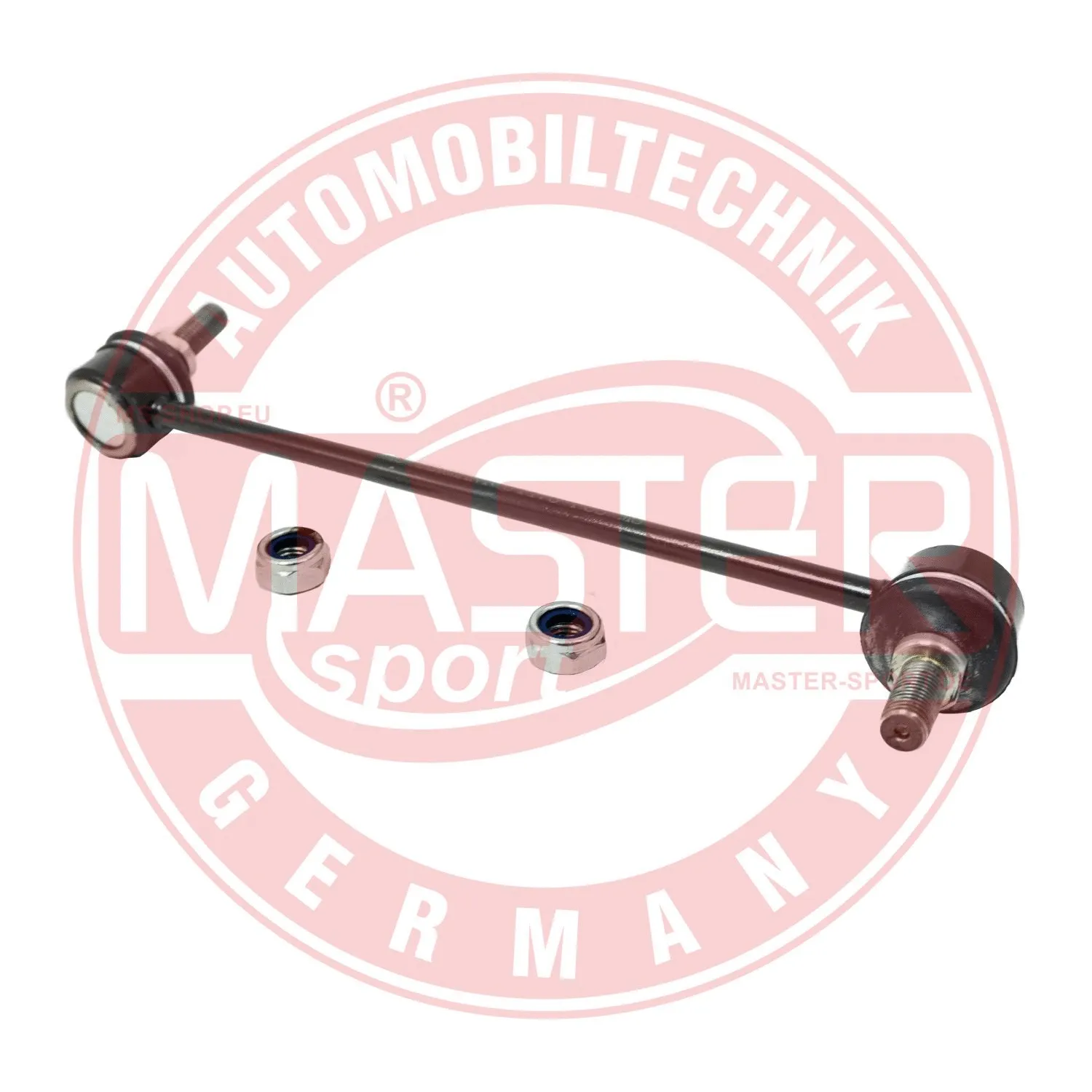 Link/Coupling Rod, stabiliser bar (34478-PCS-MS)
