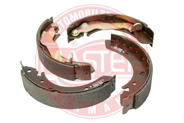 Brake Shoe Set (03013703692-SET-MS)