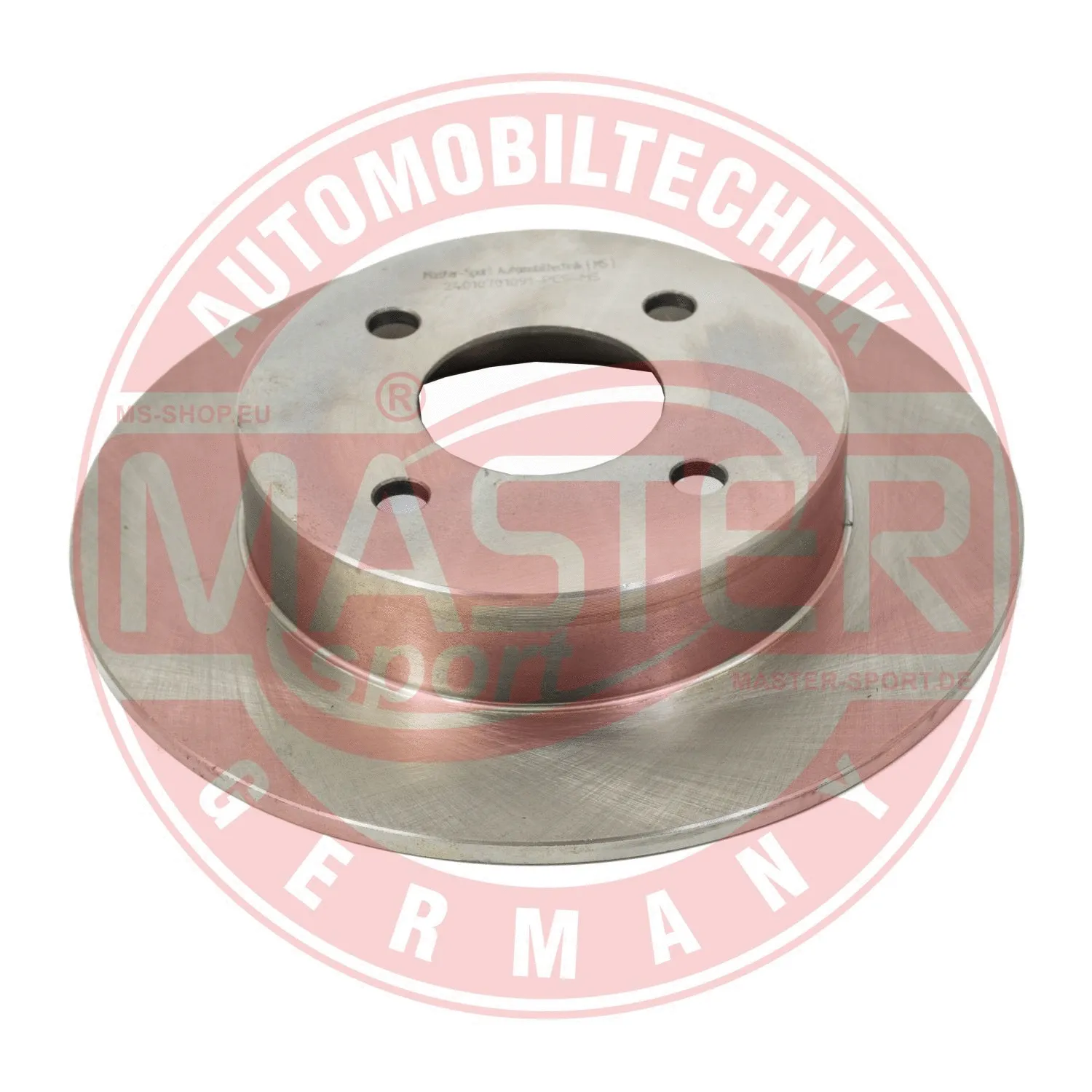 Brake Disc (24010701091-PCS-MS)