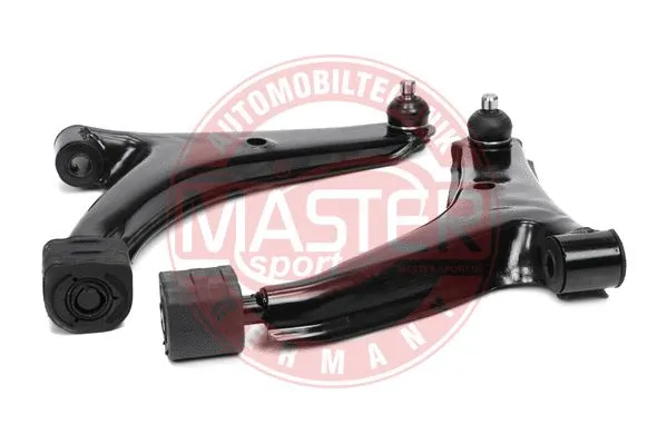 Control/Trailing Arm Kit, wheel suspension