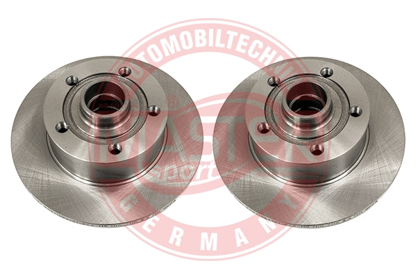 Brake Disc (24011002101-SET-MS)