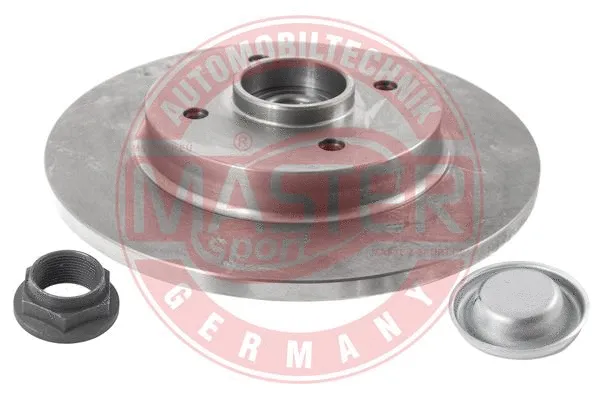 Brake Disc (2401106128B-PCS-MS)