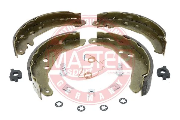 Brake Shoe Set (03013702352-SET-MS)