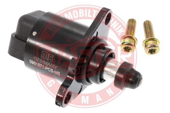 Idle Control Valve, air supply (0961571-PCS-MS)