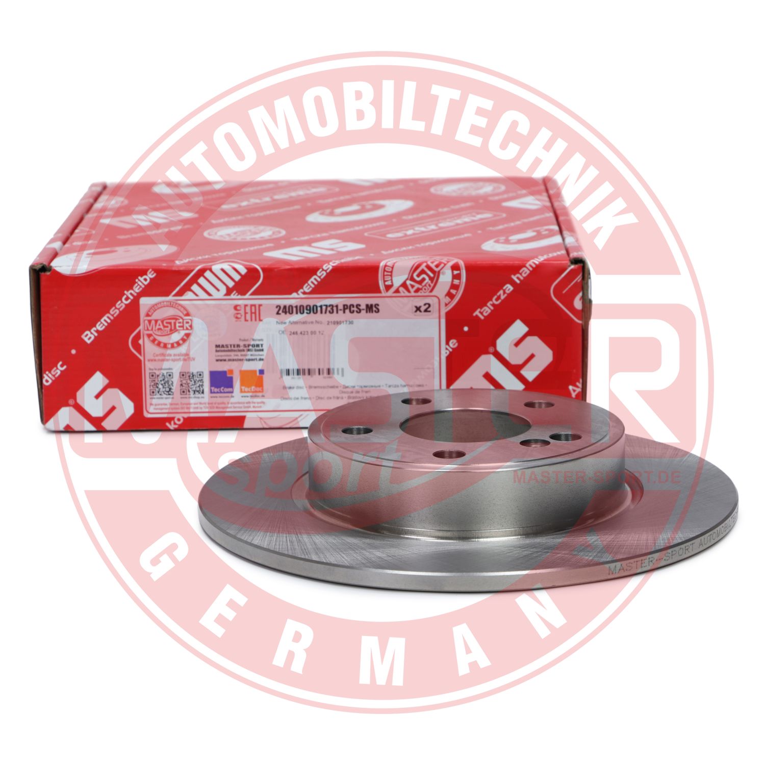 Brake Disc