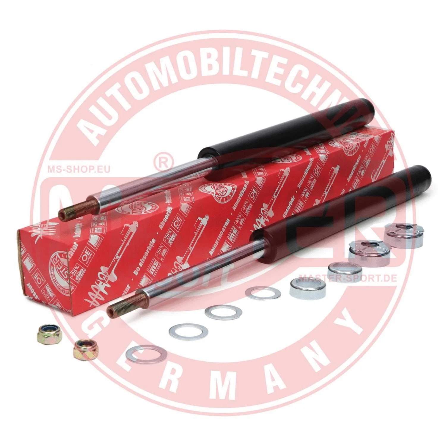 Shock Absorber (16K006491)
