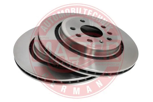 Brake Disc (24012001731-SET-MS)