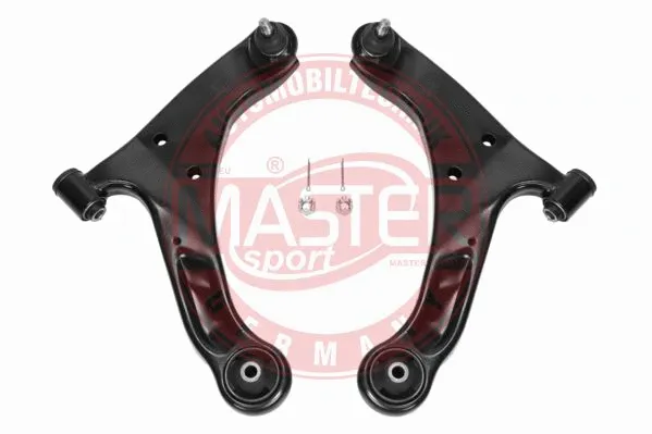 Control/Trailing Arm Kit, wheel suspension