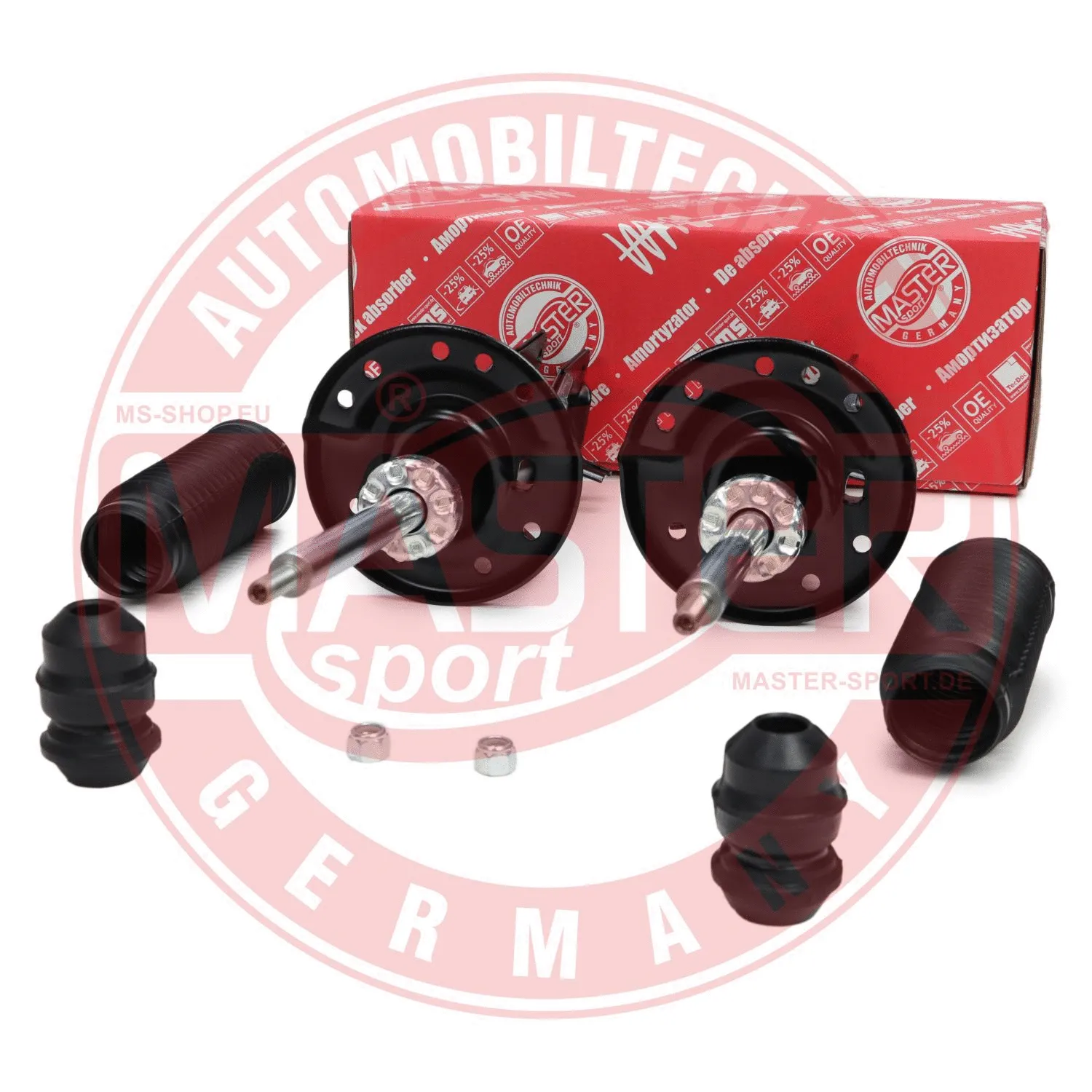 Shock Absorber