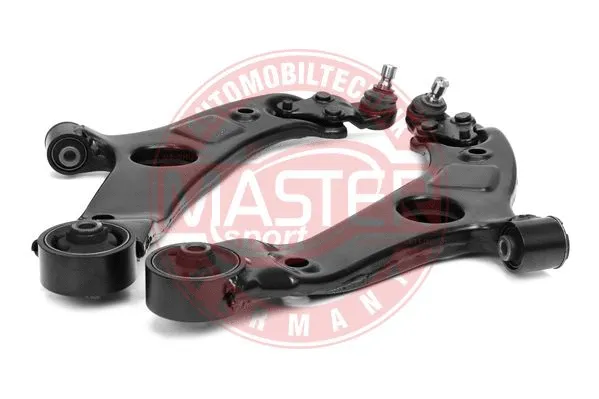 Control/Trailing Arm Kit, wheel suspension