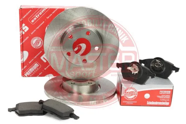 Brake Kit, disc brake (201501050)
