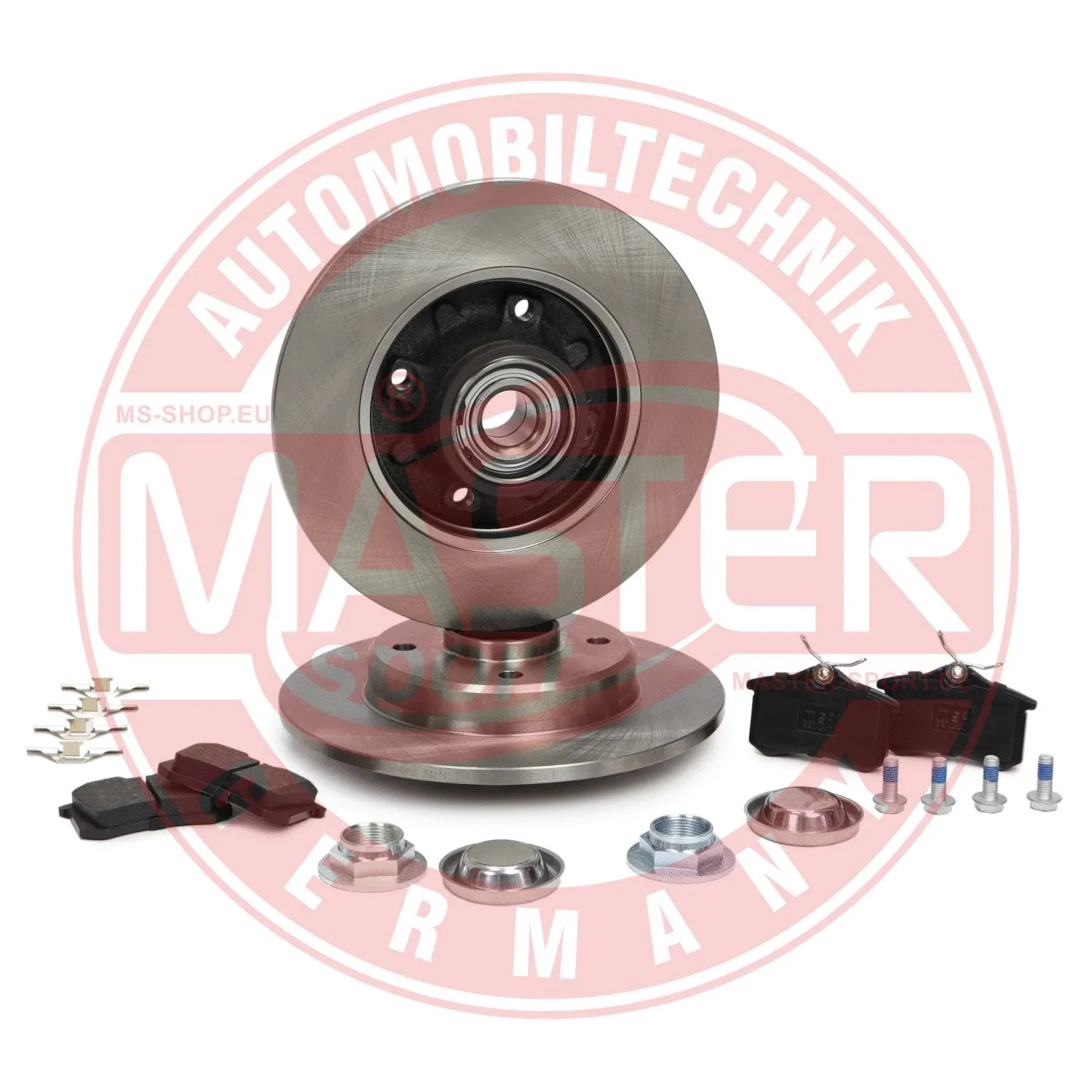 Brake Kit, disc brake
