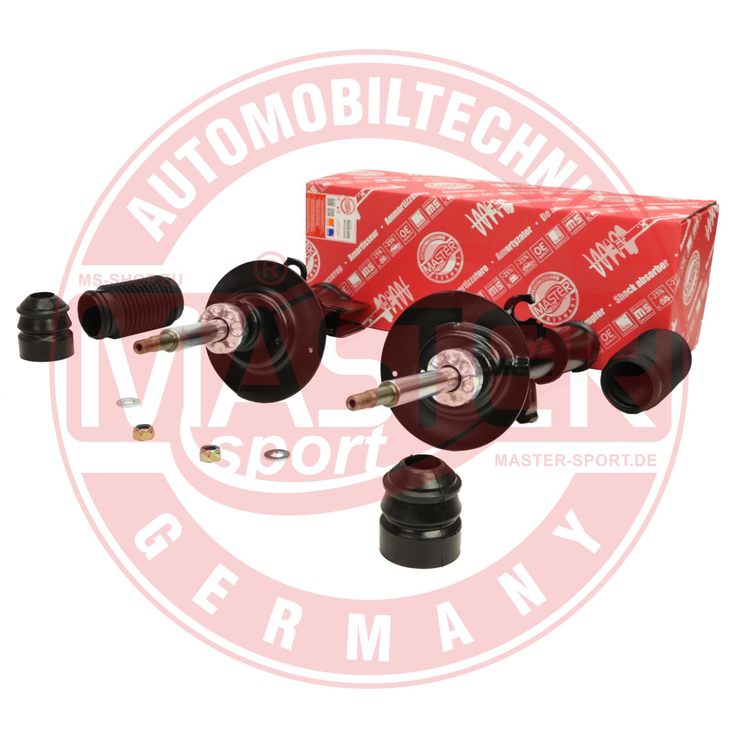 Shock Absorber