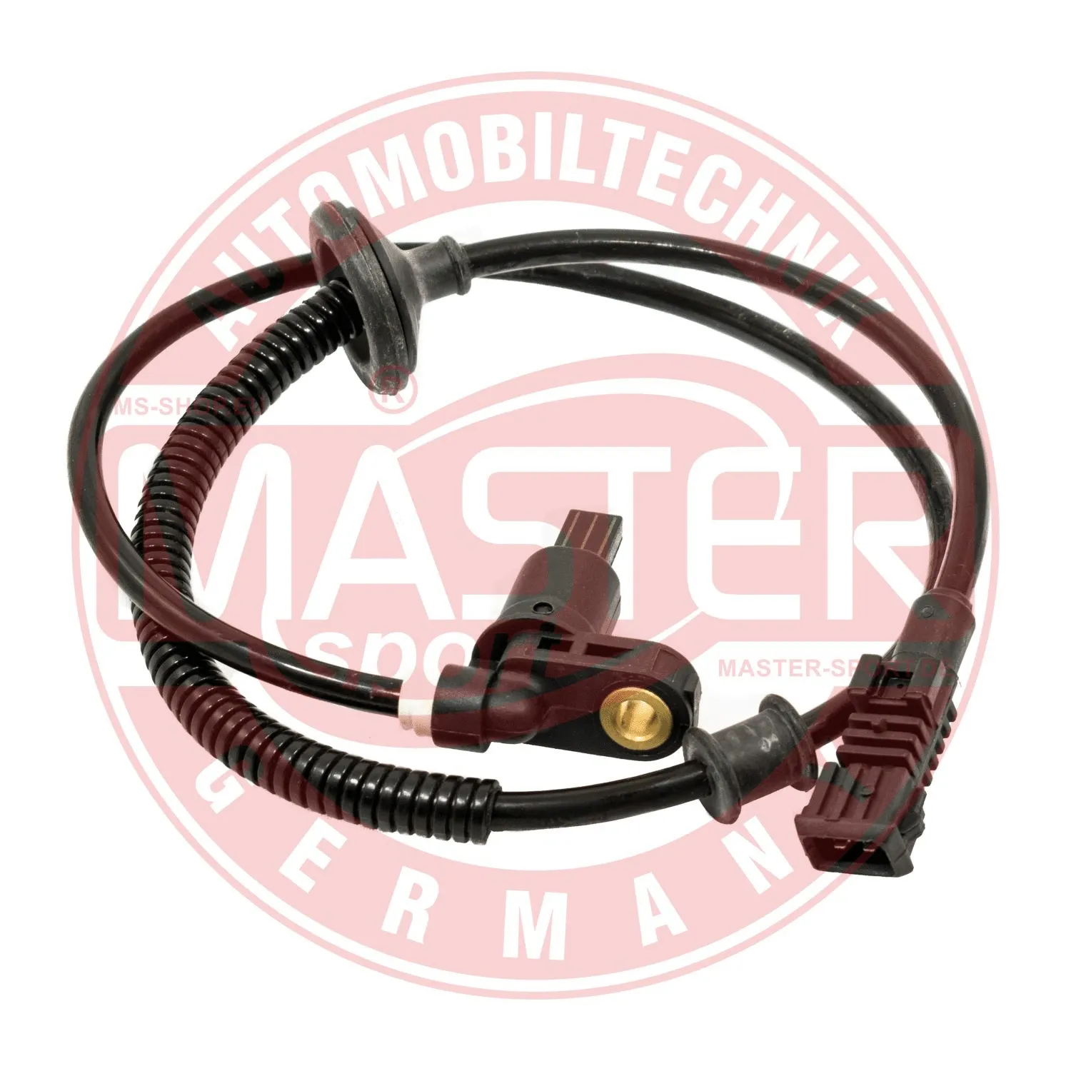 Sensor, wheel speed (0986594019-PCS-MS)