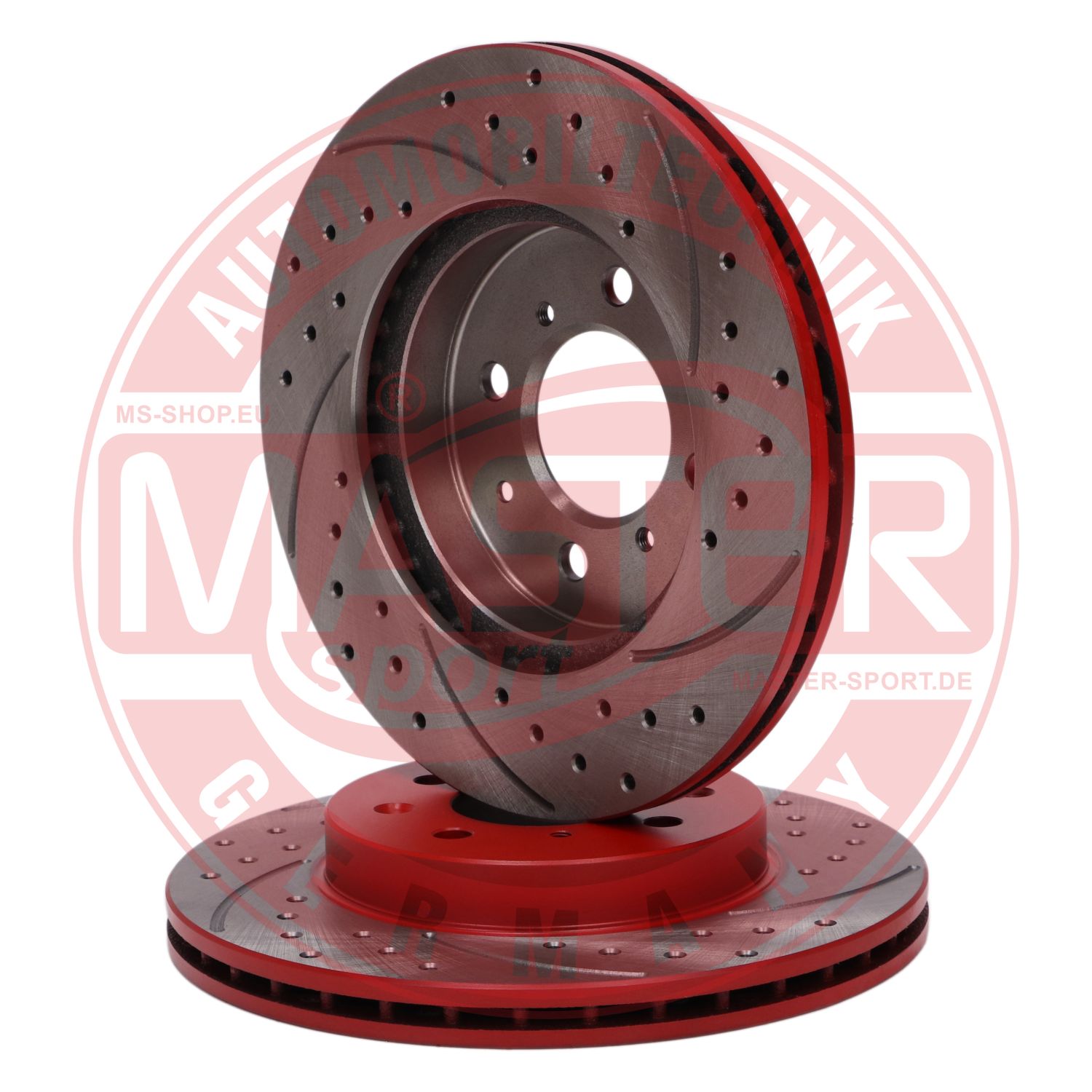 Brake Disc (24012101051SE-SET-MS)