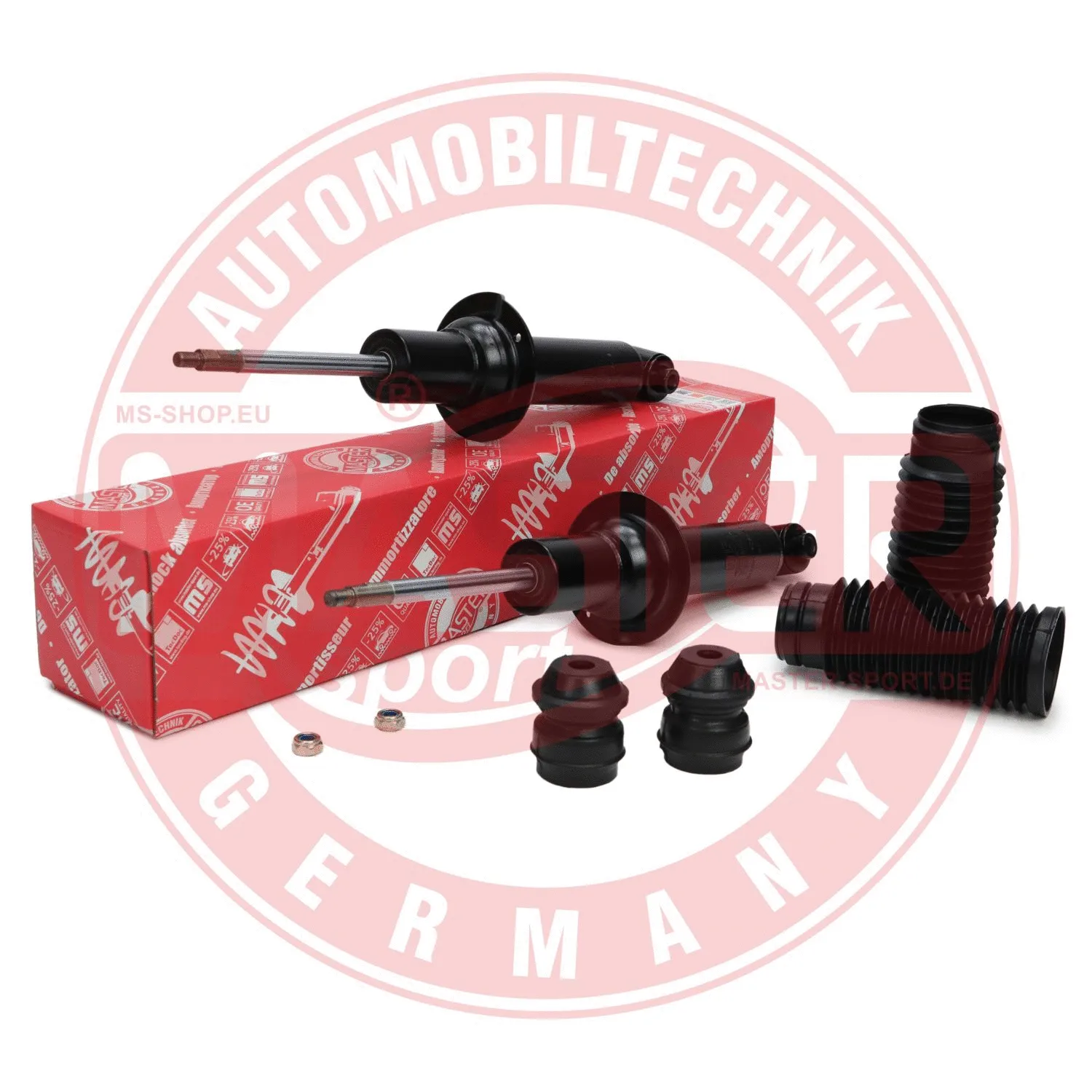 Shock Absorber (16K007644)