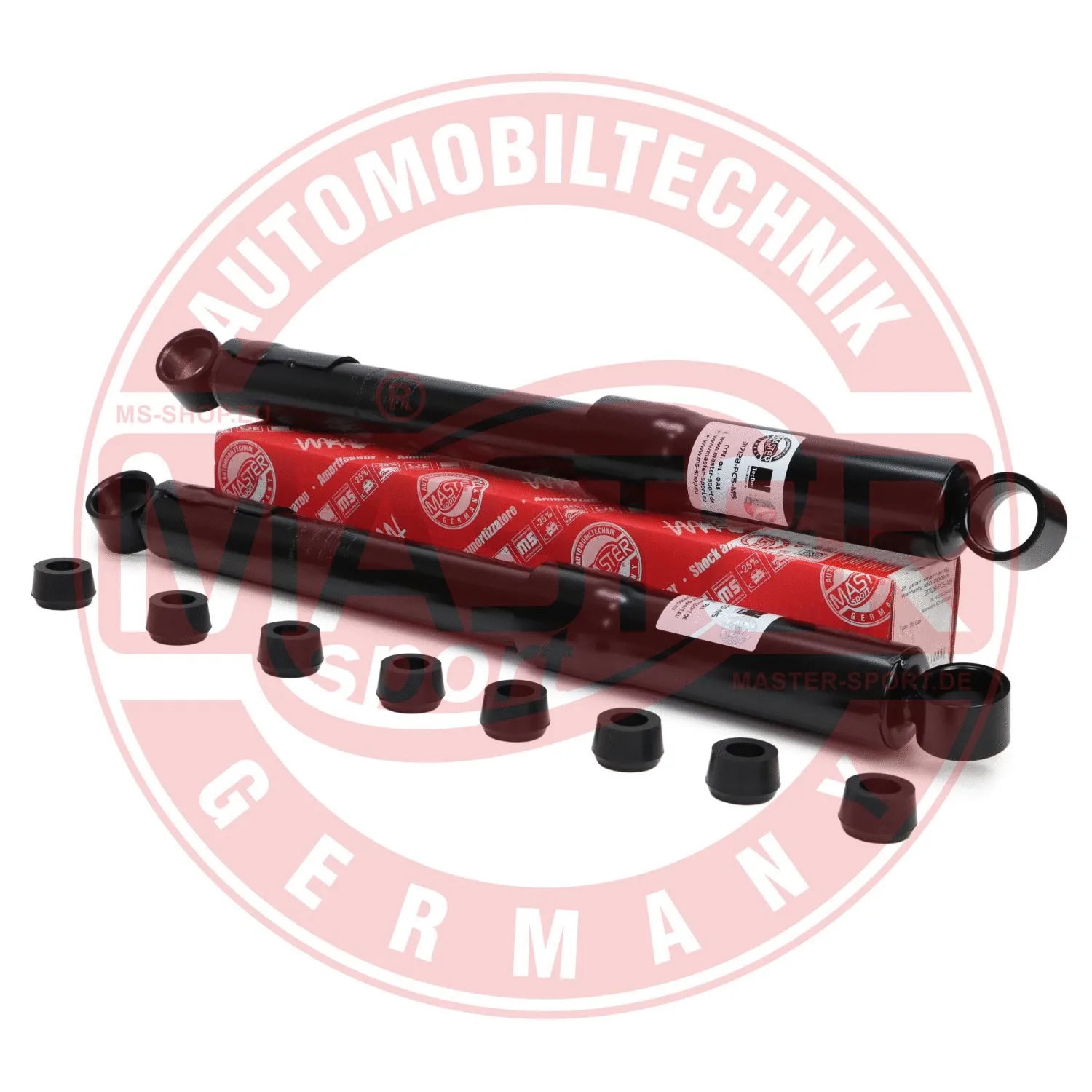 Shock Absorber (16K004072)