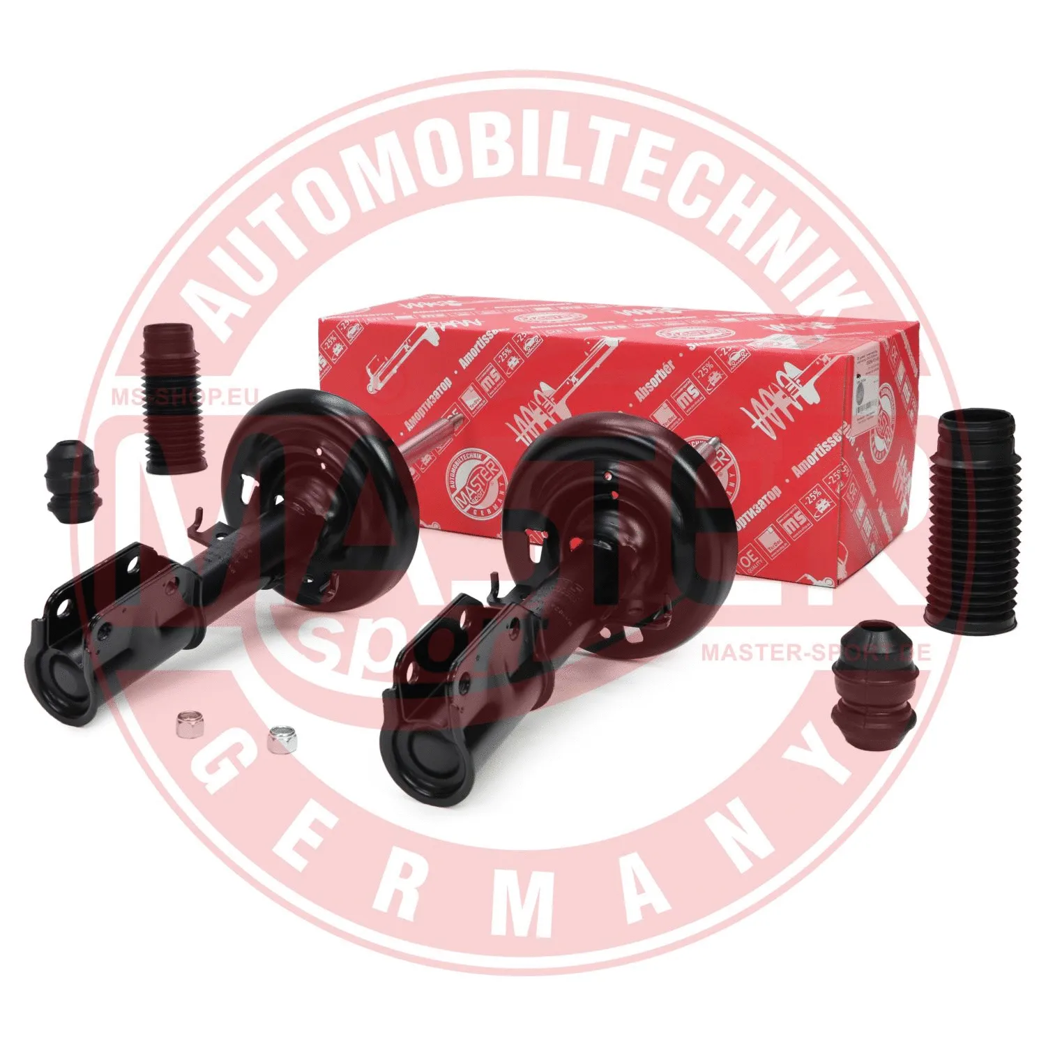 Shock Absorber