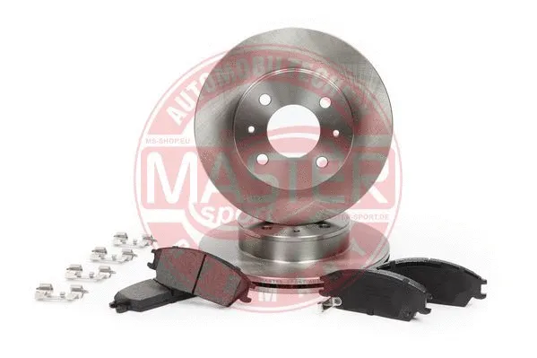 Brake Kit, disc brake (201901140)