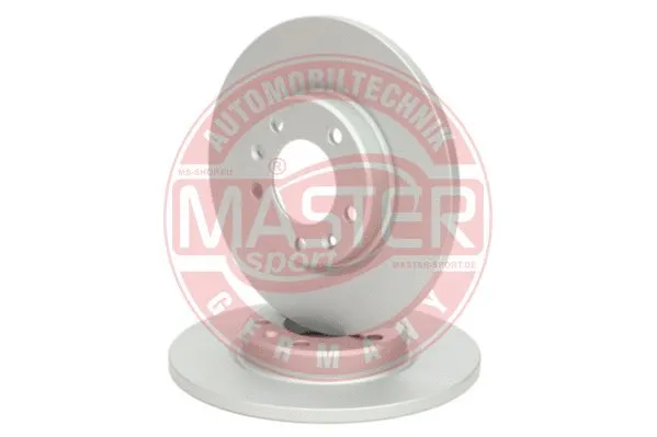Brake Disc (24011202111-SET-MS)