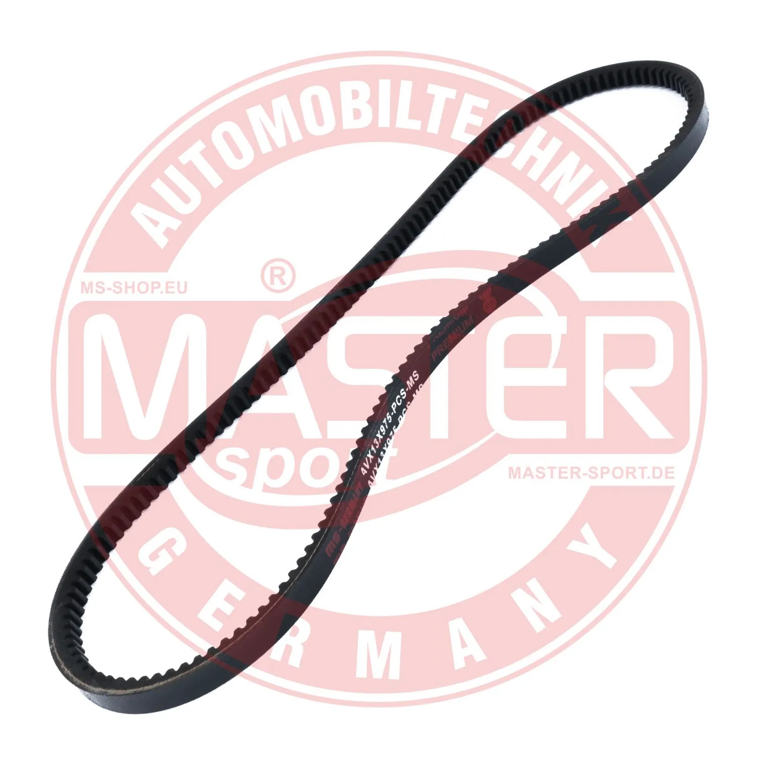 V-Belt (AVX-13X975-PCS-MS)