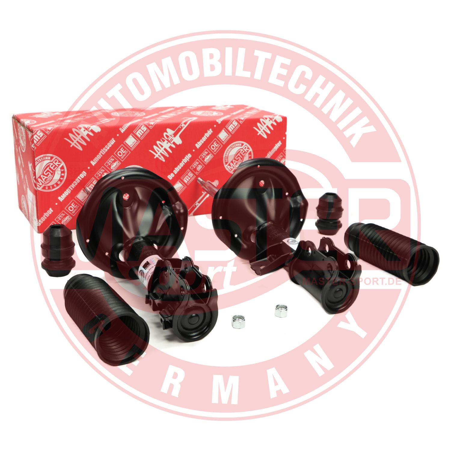 Shock Absorber