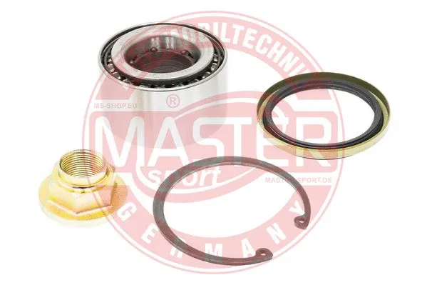 Wheel Bearing Kit (6882-SET-MS)