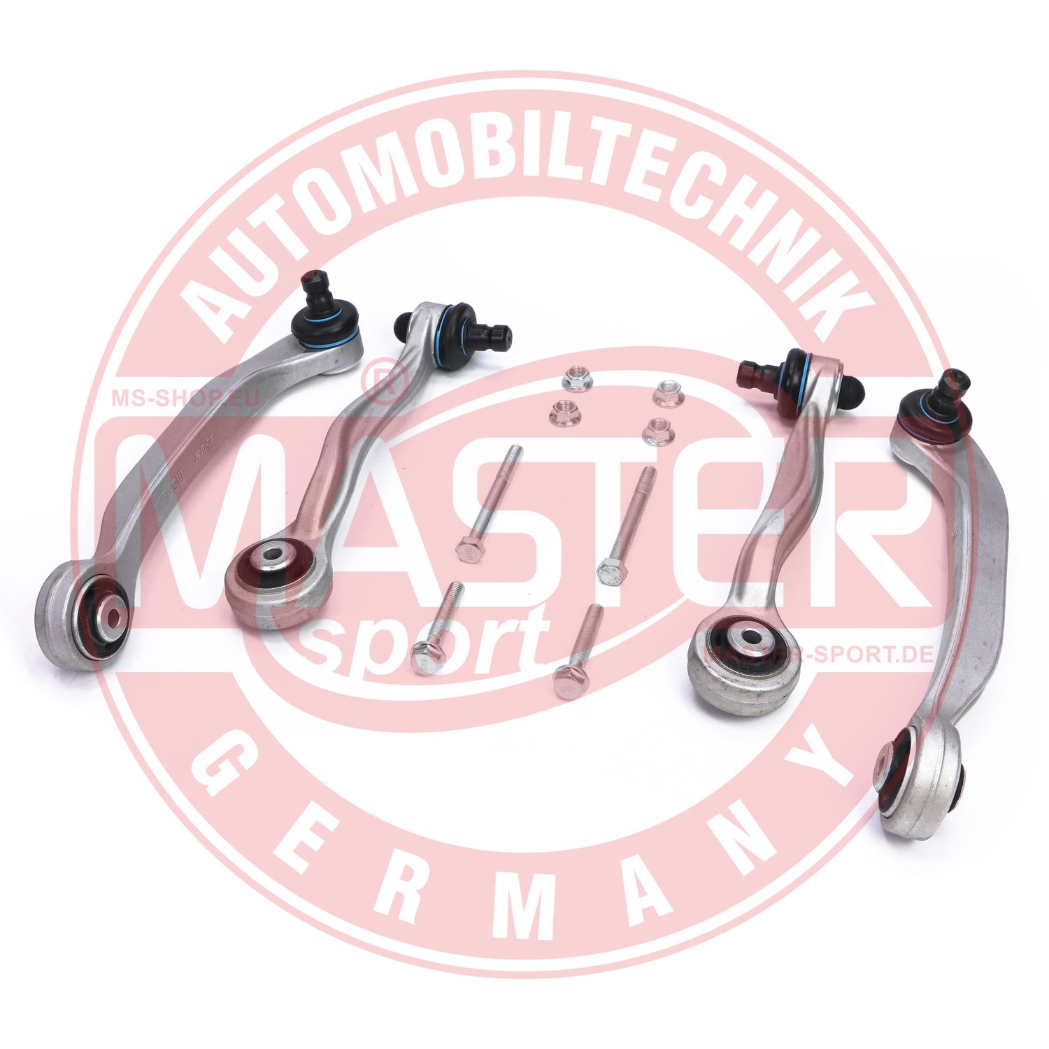 Control/Trailing Arm Kit, wheel suspension