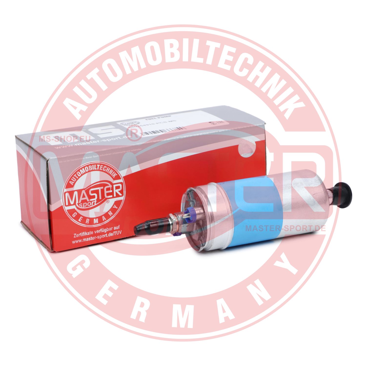 Fuel Pump (580254910-PCS-MS)