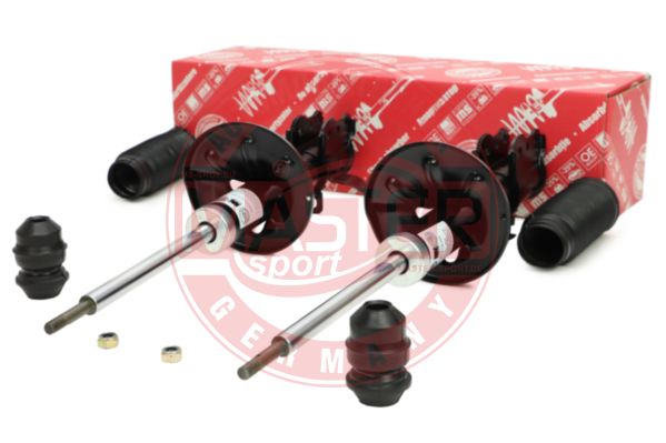Shock Absorber