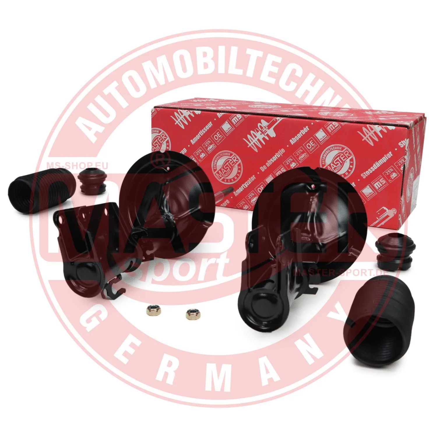 Shock Absorber