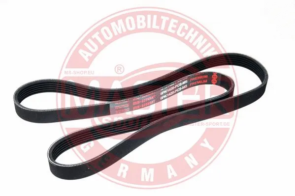 V-Ribbed Belt (6PK1420-PCS-MS)