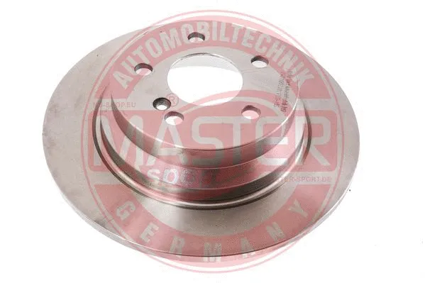 Brake Disc (24011002781-PCS-MS)