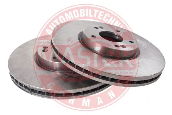 Brake Disc (24012801581-SET-MS)