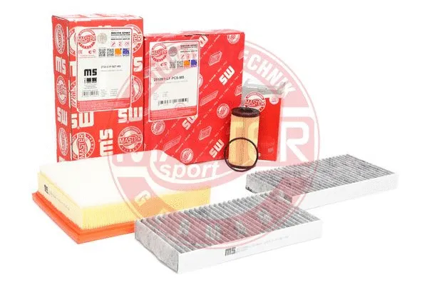 Filter Set (450002423)