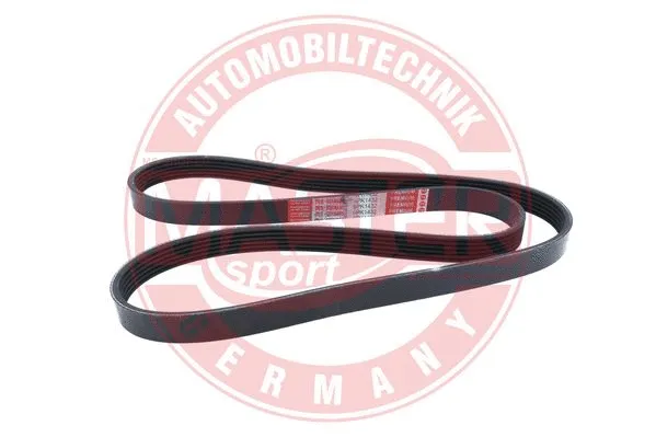 V-Ribbed Belt (6PK1432-PCS-MS)