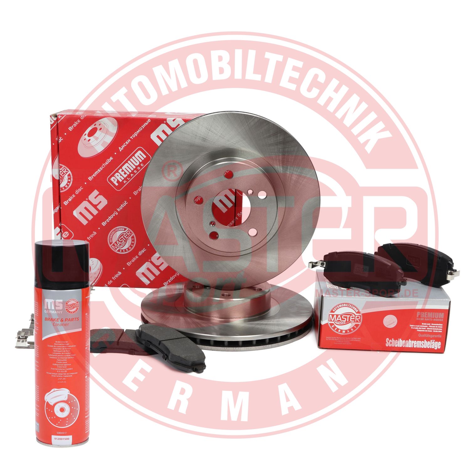 Brake Kit, disc brake (202401450P)