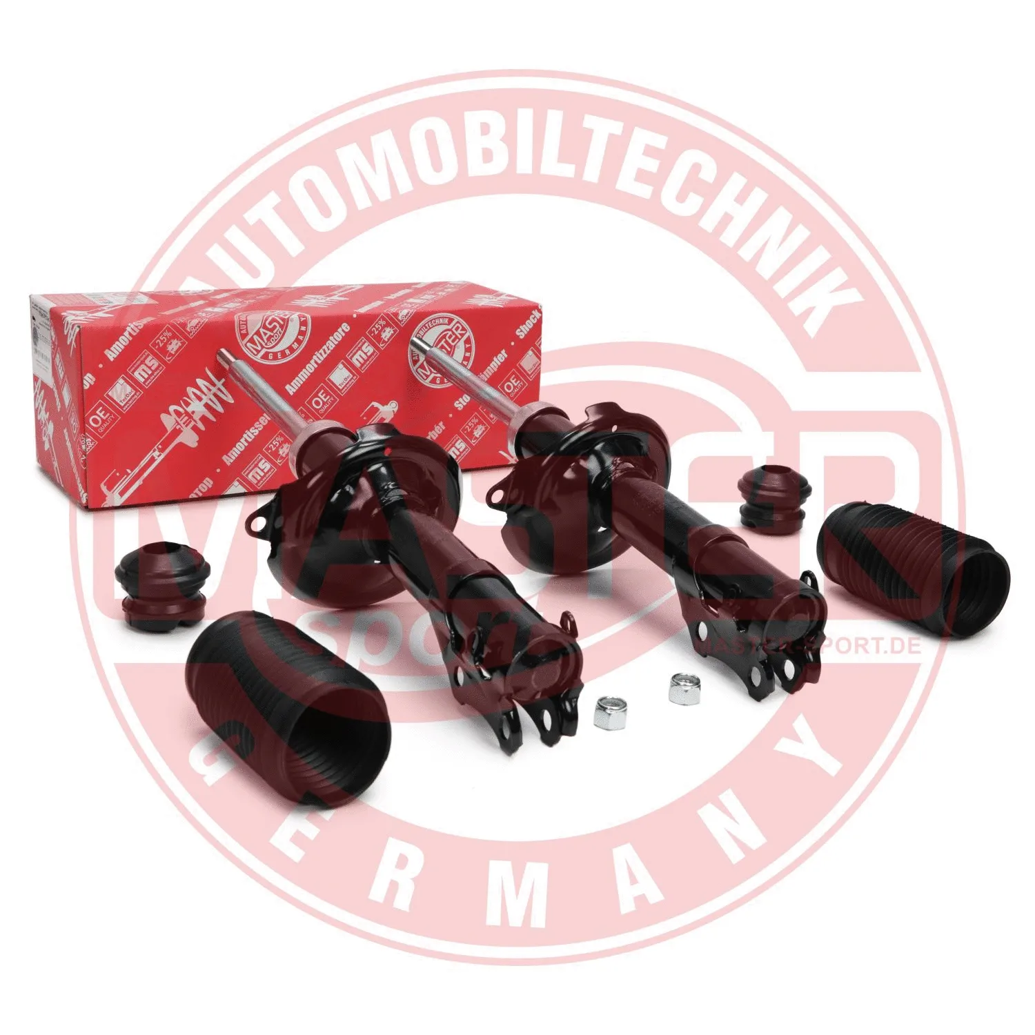 Shock Absorber