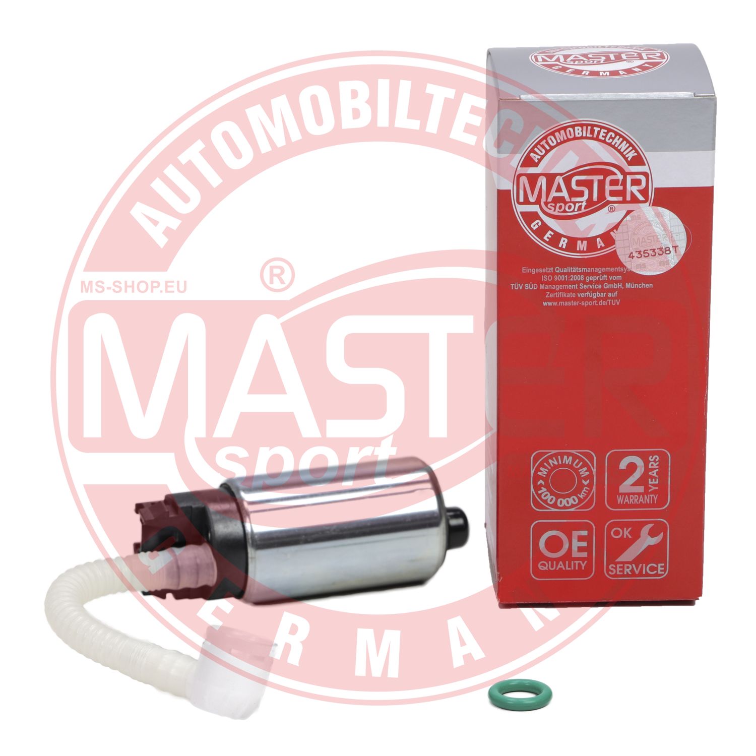Fuel Pump (1987580011-PCS-MS)