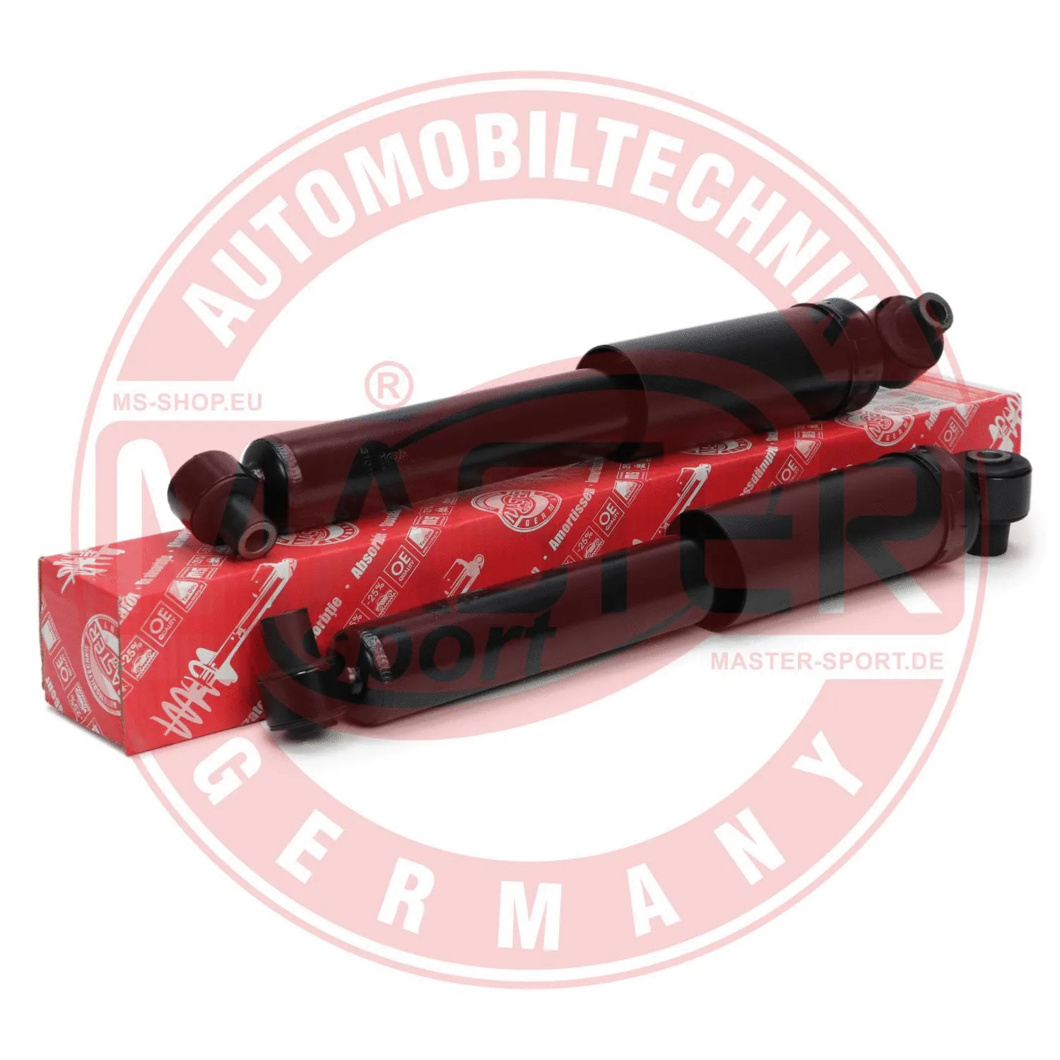 Shock Absorber (16K003822)