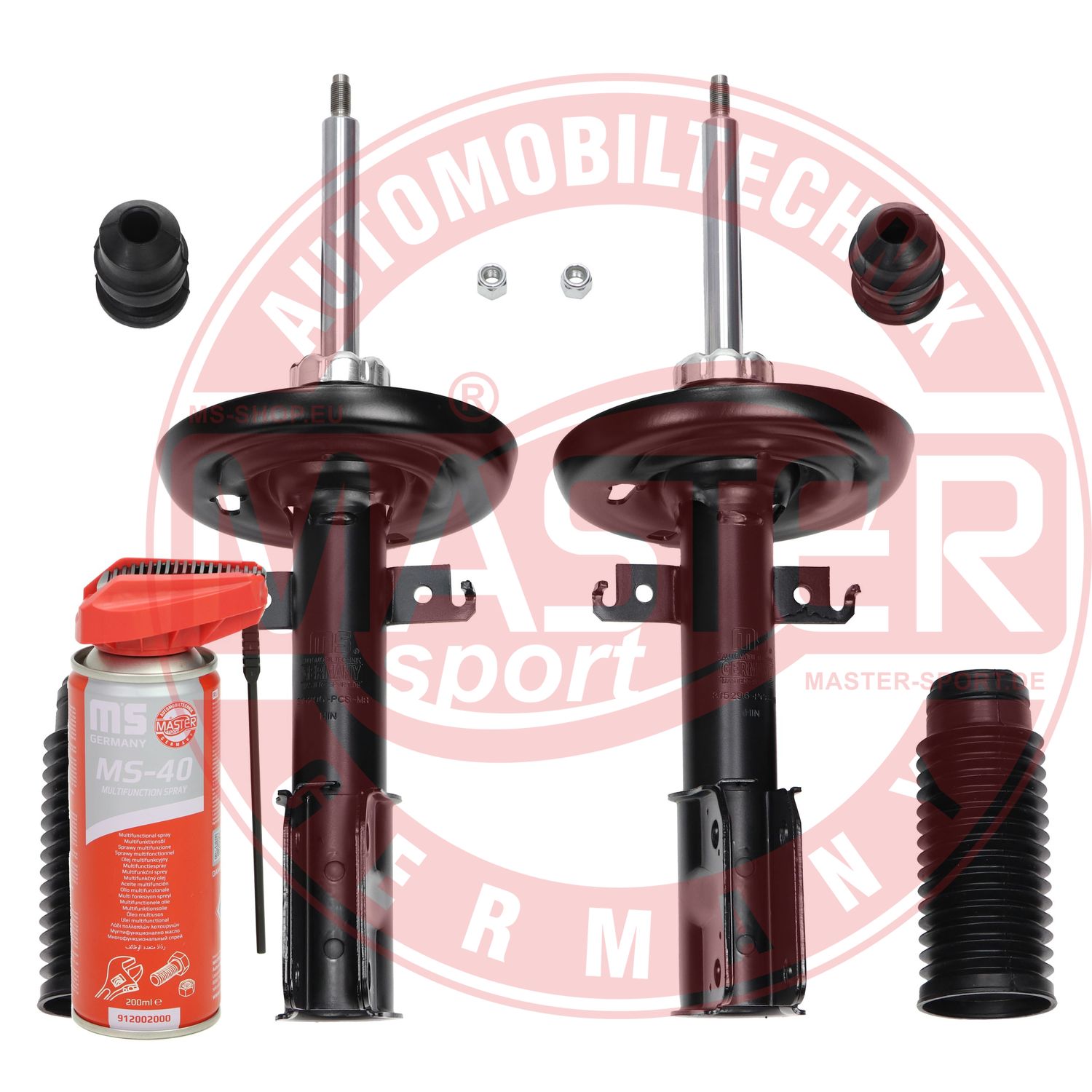 Shock Absorber (16K002683P)